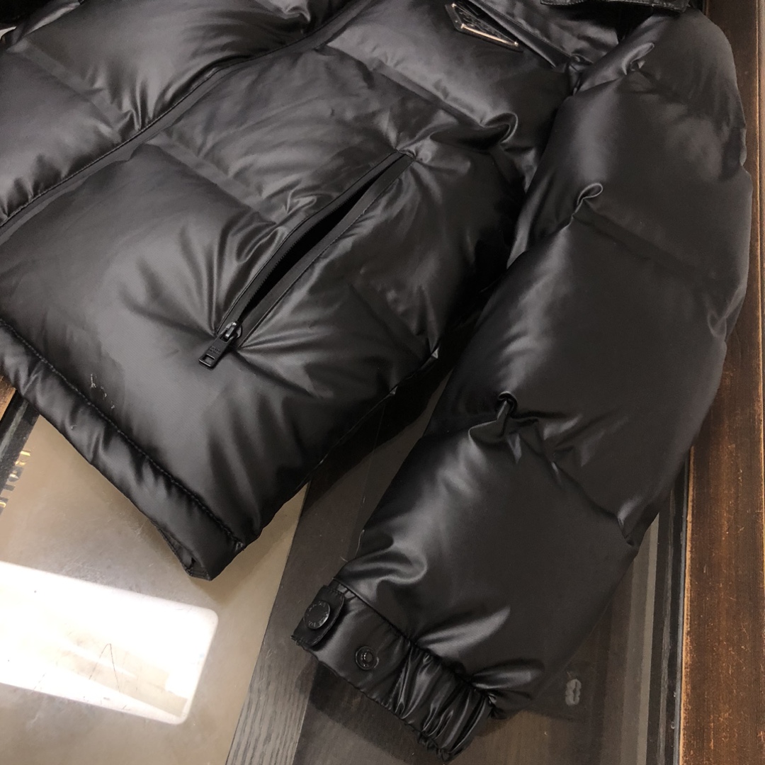 Prada Down Jackets